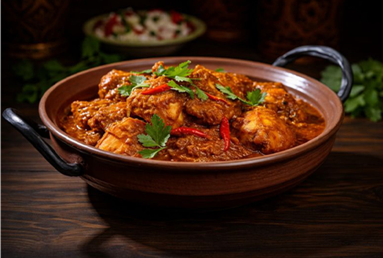 Chicken Kosha — Chicken Vicken fresh chicken