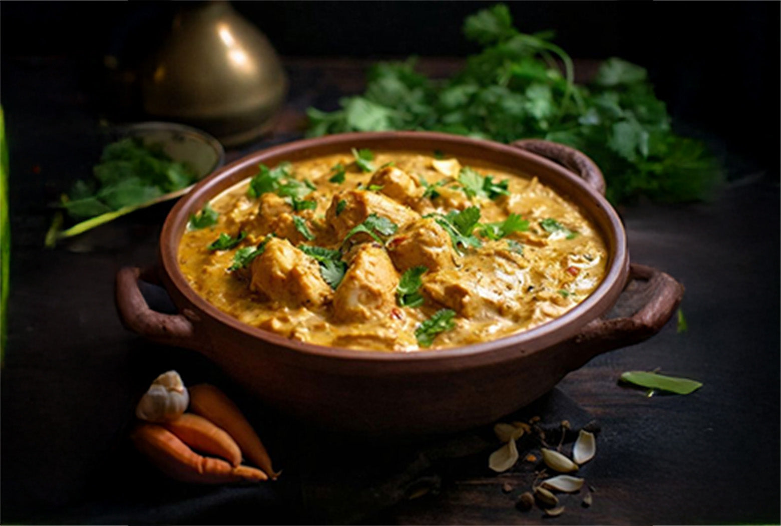 Chicken Korma — Chicken Vicken fresh chicken