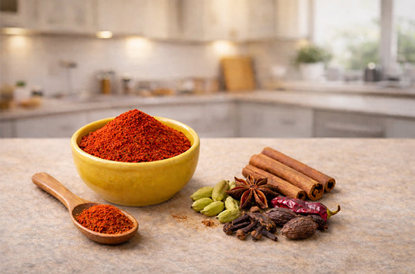 Chicken 65 Masala
