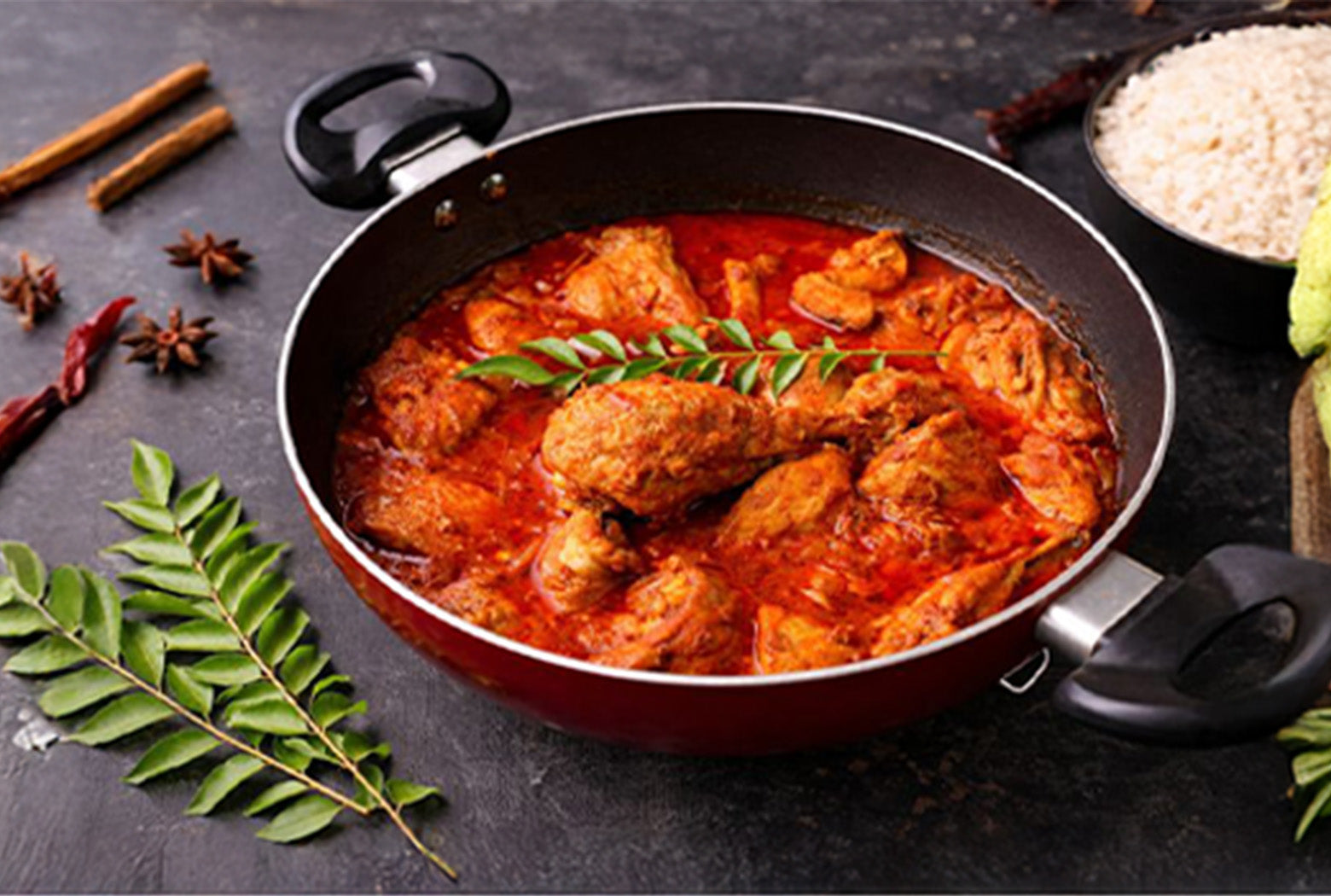 Goan Chicken — Chicken Vicken fresh chicken