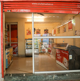 Outlet location