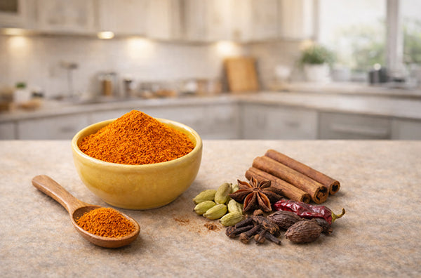 Egg Masala