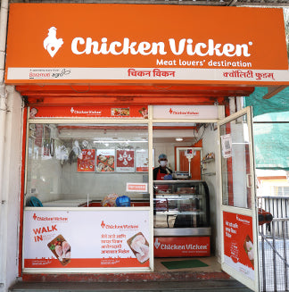 Chicken Vicken Outlet