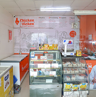 Outlet location