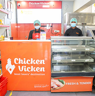 Chicken Vicken Outlet