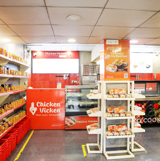 Chicken Vicken Outlet