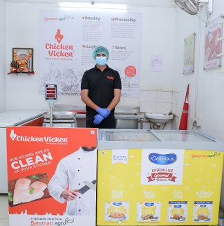 Chicken Vicken Outlet