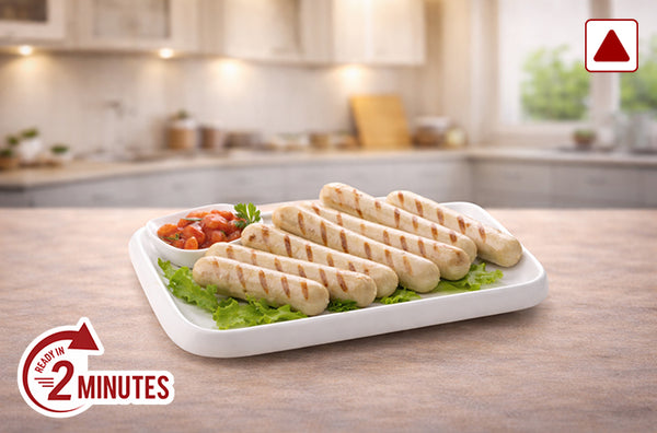 Chicken Breakfast Sausages SUPER SAVER 1 kg — Chicken Vicken fresh chicken
