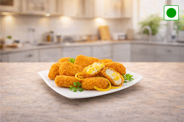 Cheese Corn Nuggets — Chicken Vicken fresh chicken