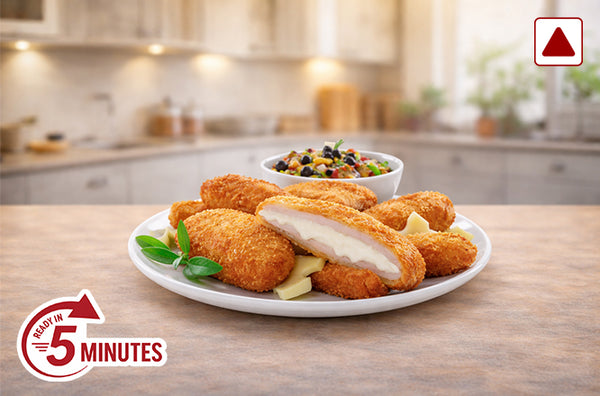 Chicken Cordon Bleu 1 kg (F.C) — Chicken Vicken fresh chicken