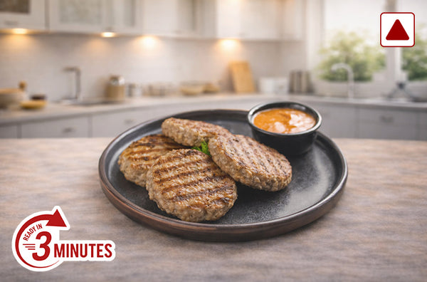 Chicken Grilled Patty — Chicken Vicken fresh chicken