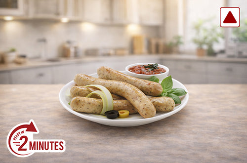 Italian Herb Sausages 300g + 300g FREE