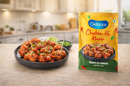 Chicken 65 Masala