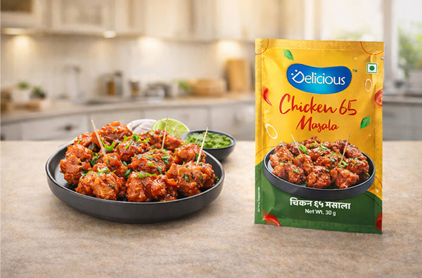 Chicken 65 Masala