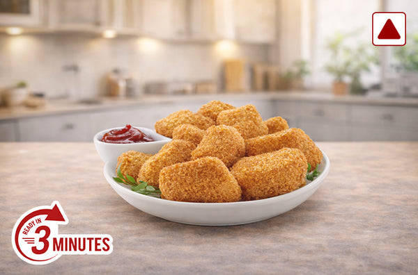 Chicken Nuggets — Chicken Vicken fresh chicken