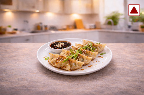 Chilli Chicken Momo