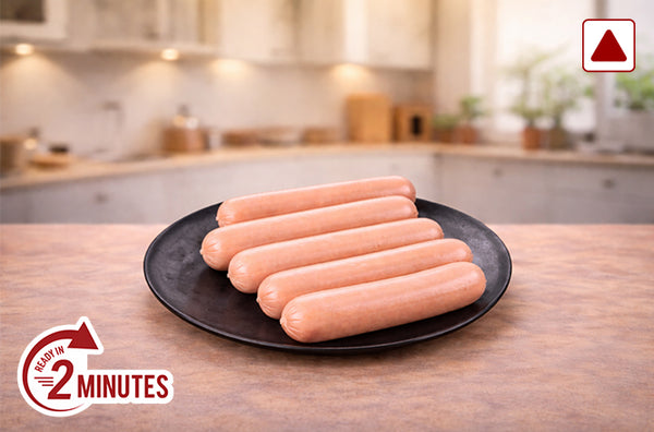 Chicken Classic Sausages 1 kg — Chicken Vicken fresh chicken