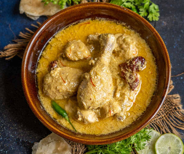 Chicken Rizala