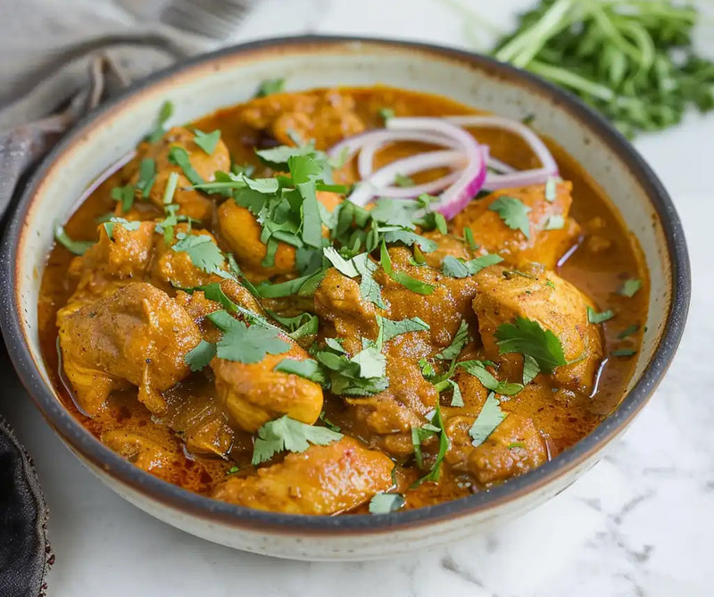 Chicken Patiala