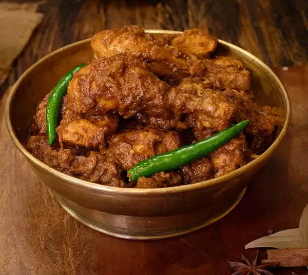 Chicken Kosha