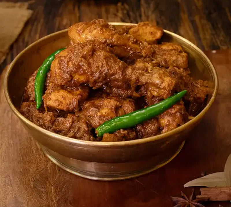Chicken Kosha