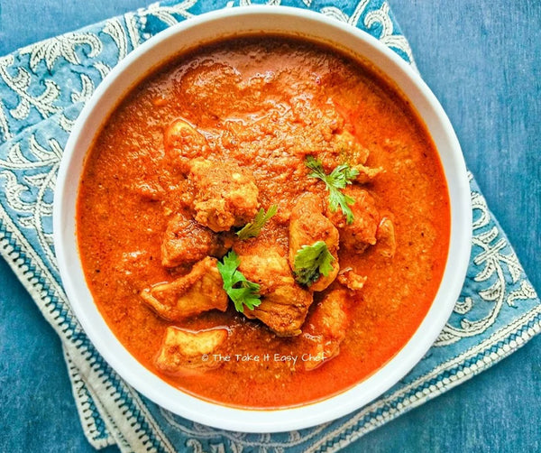 Goan Chicken