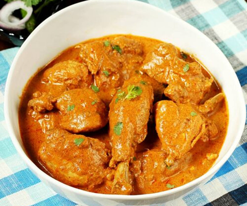 Chicken Korma