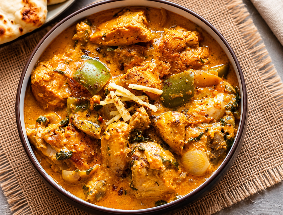 Murgh Patiala