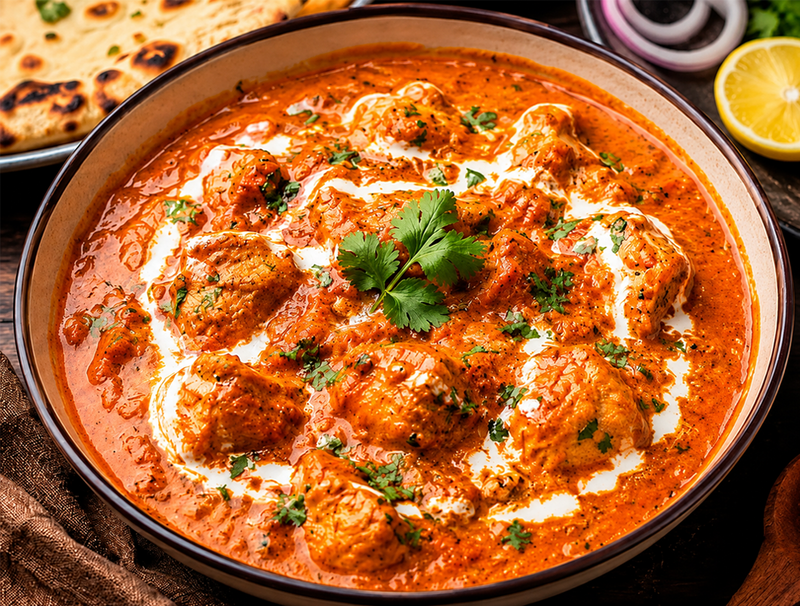 Chicken Lababdar