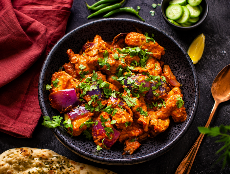 Chicken Do Pyaza