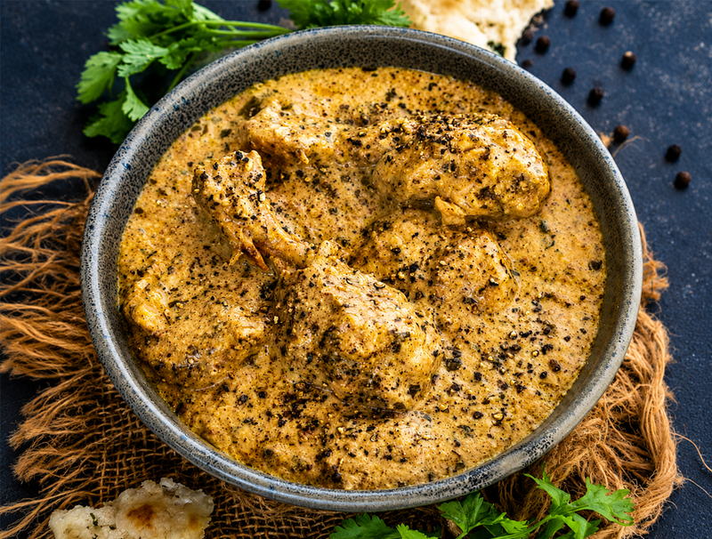 Chicken Kali Mirch