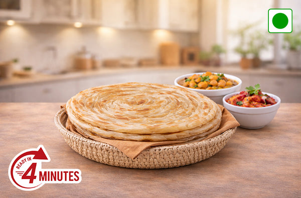 Malabar Paratha 1 kg — Chicken Vicken fresh chicken