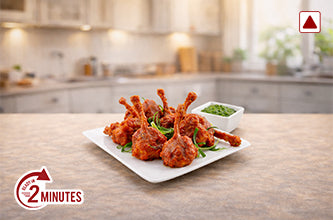 Marinated Chicken Lollipop — Chicken Vicken fresh chicken