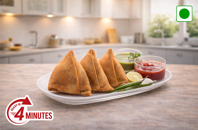 Punjabi Samosa 1 kg