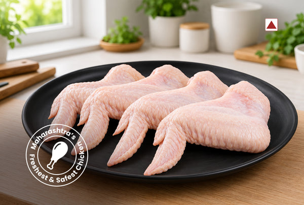 Chicken Wings (Tray Pack)