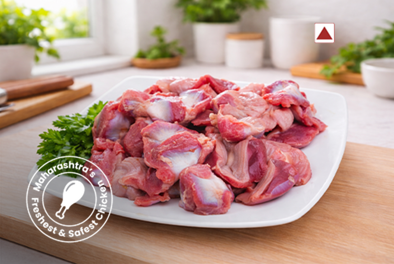 Chicken Gizzard