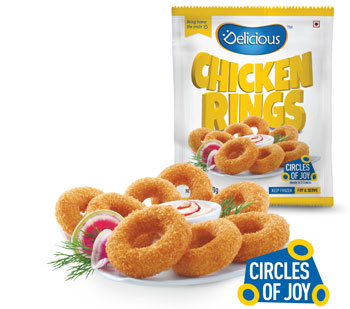 Buy Chicken Rings Online