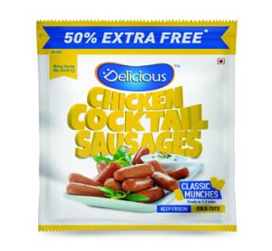 Buy Chicken Coctail Sausages Online